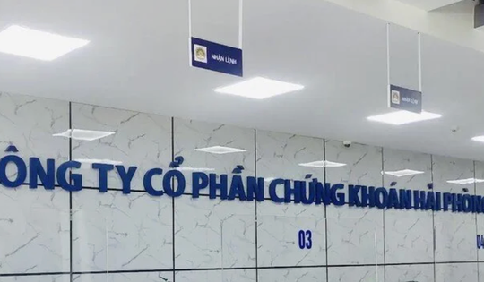 Chủ tịch 1 công ty chứng khoán từ nhiệm sau khi báo lợi nhuận tăng gấp 16 lần