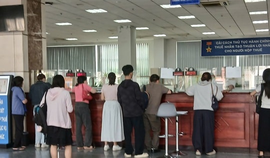 3.225 doanh nghiệp ở TPHCM nợ thuế 9.715 tỉ đồng