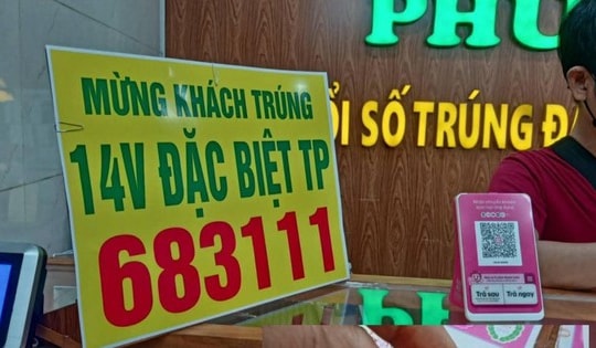 Xổ số miền Nam: Sáng 27-1, TPHCM tiếp tục có người trúng độc đắc
