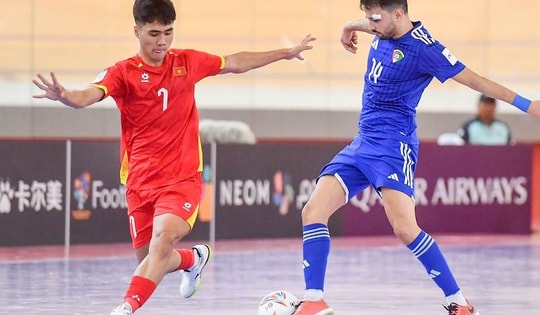 VCK Futsal châu Á 2026: Rượt đuổi mãn nhãn, Việt Nam hạ Kuwait 5-4 ngày ra quân