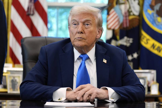 Ông Trump nói tiến trình giải quyết xung đột Ukraine ‘rất tốt’