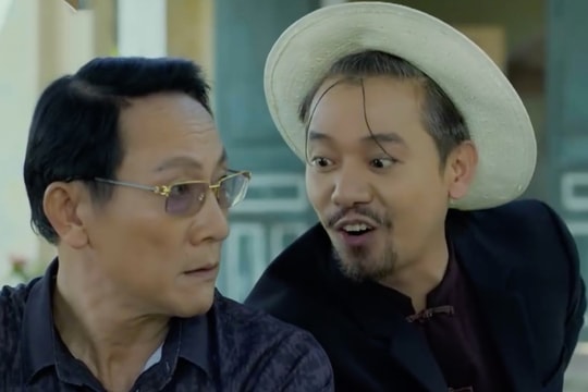 Gia đình trái dấu tập 27: Ông Phi được em trai khuyên lấy vợ mới