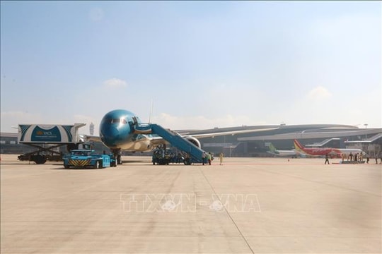 Đẩy nhanh tiến độ triển khai dự án Cảng hàng không quốc tế Long Thành