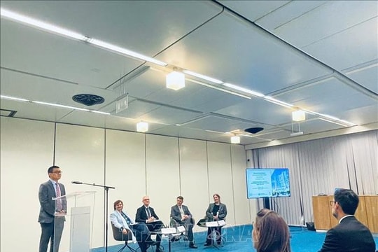 Việt Nam kêu gọi các nước sớm ký và phê chuẩn Công ước Hà Nội