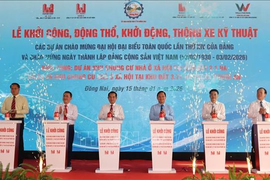 Điểm tin kinh tế Việt Nam nổi bật ngày 28/1/2026