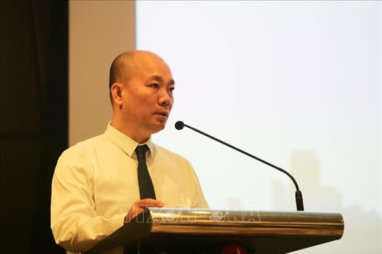 Hội chợ Mùa Xuân 2026: Lan tỏa giá trị hàng Việt và bản sắc Tết truyền thống