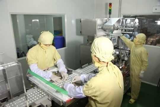 Điều kiện bảo đảm an toàn trong sản xuất thực phẩm bảo vệ sức khỏe