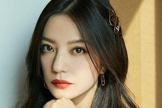 Triệu Vy kiện vì 'bị bôi nhọ'