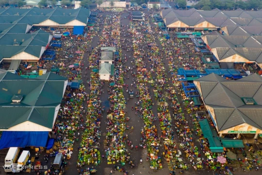 Thuduc House lãi cao nhất 6 năm