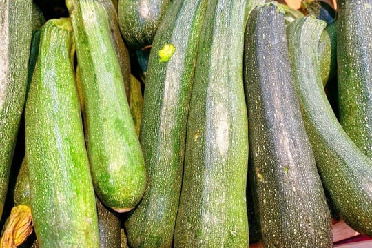 7 lợi ích sức khỏe khi ăn bí ngòi