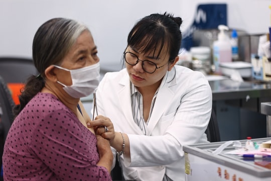 Việt Nam phấn đấu nâng số năm sống khỏe lên 68