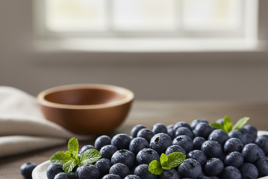 5 món giúp hạ đường huyết tự nhiên