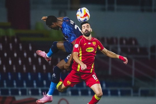 Công an Hà Nội bị loại sớm ở Cup Đông Nam Á