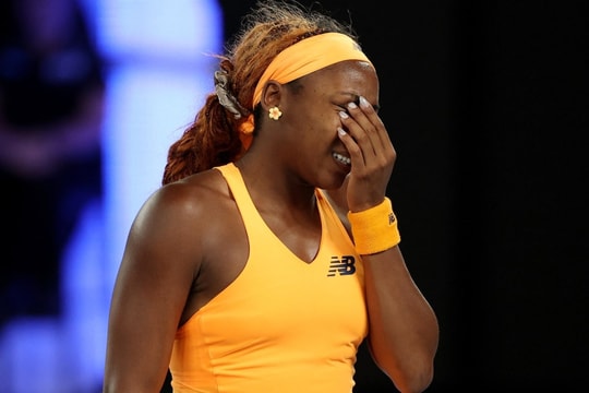 Gauff bức xúc vì bị phát tán video đập vợt ở Australia Mở rộng 2026