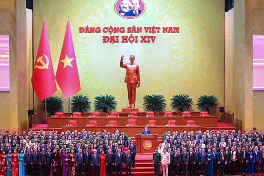 Bầu 200 Ủy viên Trung ương Đảng khóa XIV từ danh sách 228 người