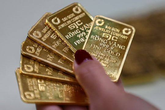 Từ 9/2, vàng miếng không còn hóa đơn có bán được không?