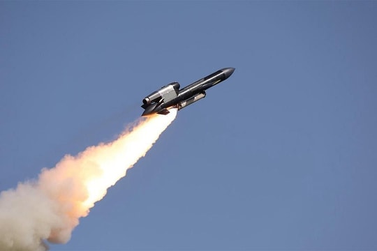 Tên lửa Flamingo Ukraine biến mất, bị nghi là 'chiêu trò tiếp thị'