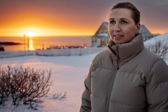 Cuộc đấu trí của Thủ tướng Đan Mạch với ông Trump về Greenland