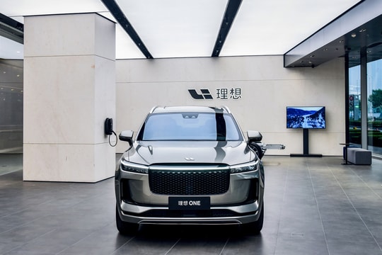 Hãng xe Trung Quốc đóng 100 cửa hàng vì doanh số giảm