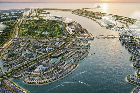 Chuyên gia quốc tế: Vinhomes Green Paradise vượt nhiều khuôn mẫu đô thị