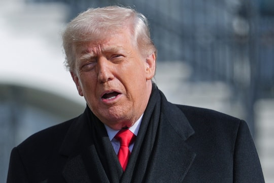 Ông Trump nói sẽ 'hạ nhiệt' ở Minneapolis