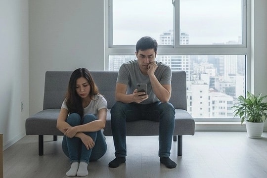 Gia đình tôi thu nhập 50 triệu nhưng tiết kiệm bằng 0