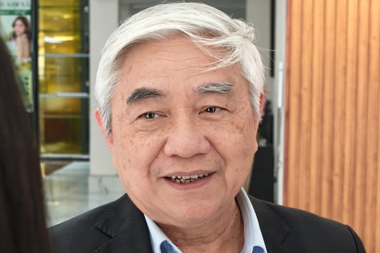 'Khoa học công nghệ chỉ đi vào đời sống khi doanh nghiệp tạo ra sản phẩm mới'