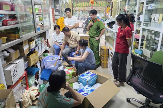 Bán 3.000 chế phẩm có chất độc thạch tín cho hàng loạt phòng nha khoa