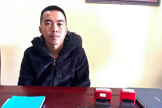 Lừa tiền người mua máy phát điện qua mạng xã hội