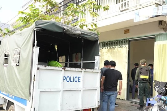 Nhóm 'săn' thú cưng ở khu dân cư cao cấp bị bắt