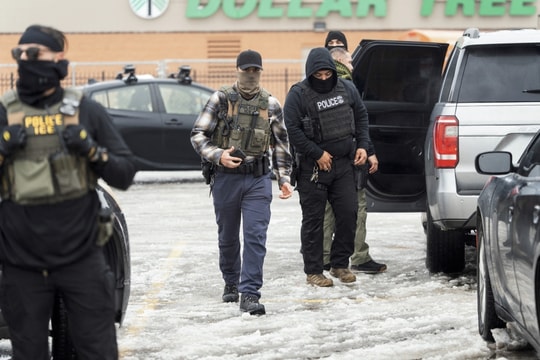 Mỹ gây hoang mang khi điều ICE tới Olympic Mùa đông ở Italy