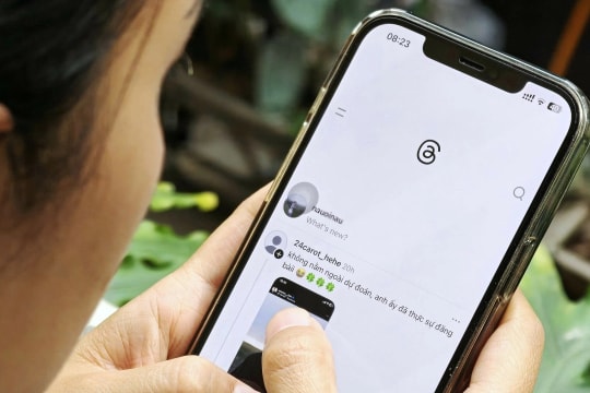 Đại diện Meta: Threads tăng trưởng rất tốt tại Việt Nam
