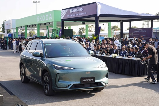 Ôtô từ Trung Quốc ồ ạt vào Việt Nam 2025