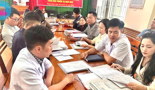 Nghệ An kiểm tra, làm rõ các hồ sơ tâm thần có phản ánh bất thường