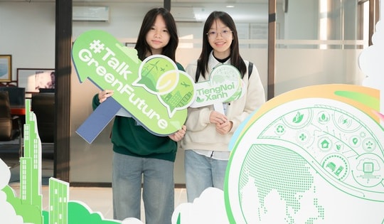 Nữ sinh sở hữu gần 500.000 followers trên Tiktok ghi tên vào chung kết Tiếng nói Xanh