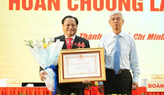 Tiếp tục thoái vốn tại Tổng Công ty Công nghiệp Sài Gòn