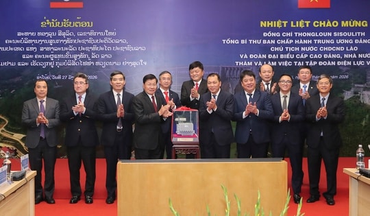 Việt Nam sẽ nhập khẩu điện từ 47 dự án nguồn điện tại Lào