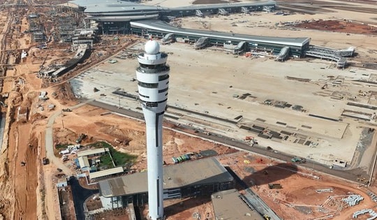 Lãnh đạo Chính phủ yêu cầu đẩy nhanh tiến độ triển khai dự án sân bay Long Thành