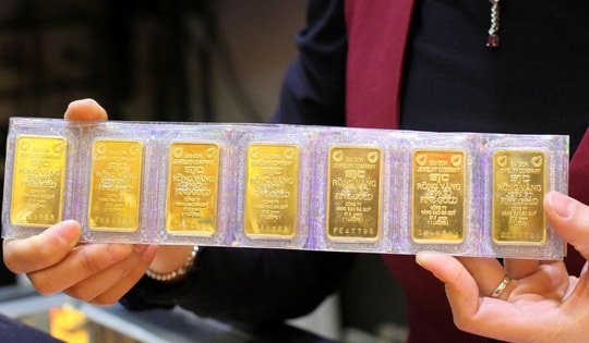 Tịch thu vàng miếng giao dịch không giấy phép từ 9-2: Hiểu thế nào cho đúng?