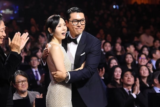 Phản ứng của vợ khi Hyun Bin tăng 14 kg