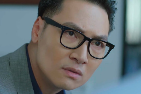 Không còn nhận ra Mạnh Trường trong 'Lằn ranh'