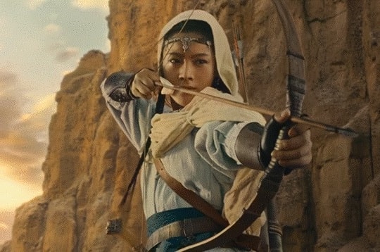 Mỹ nhân cứu Ngô Kinh