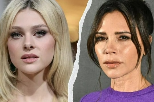 Cuộc chiến nhà Beckham sắp lên phim