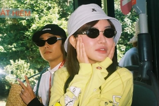 Tăng Duy Tân đăng ảnh tình tứ với Bích Phương