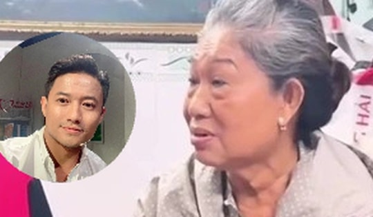 Nữ nghệ sĩ cải lương tuổi xế chiều lượm ve chai, bất ngờ kể kỷ niệm biết ơn cố diễn viên Quý Bình