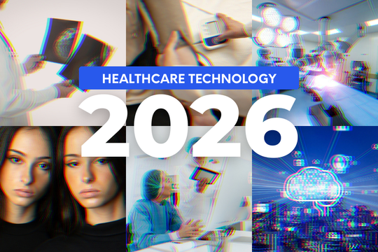 6 xu hướng công nghệ y tế đáng chú ý trong năm 2026