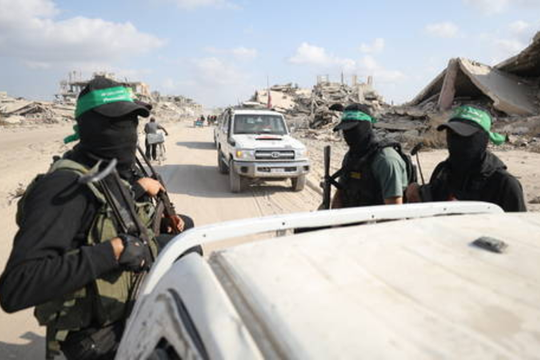 Hamas tuyên bố sẵn sàng chuyển giao quyền lực ở Gaza