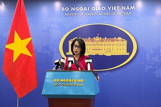 Bộ Ngoại giao lên tiếng về căng thẳng Mỹ - Iran, tăng cường khuyến cáo công dân