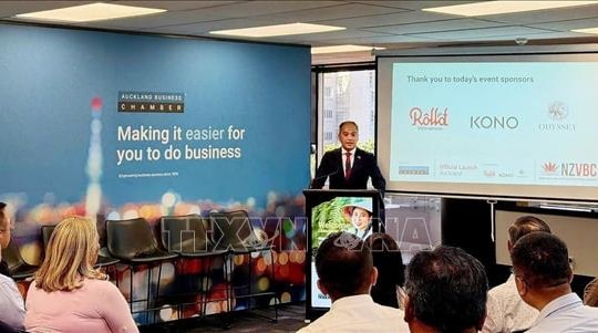 Nâng tầm quan hệ đối tác kinh tế, thương mại và đầu tư giữa Việt Nam và New Zealand