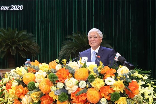 Bắc Ninh bám sát kế hoạch triển khai công tác chuẩn bị bầu cử